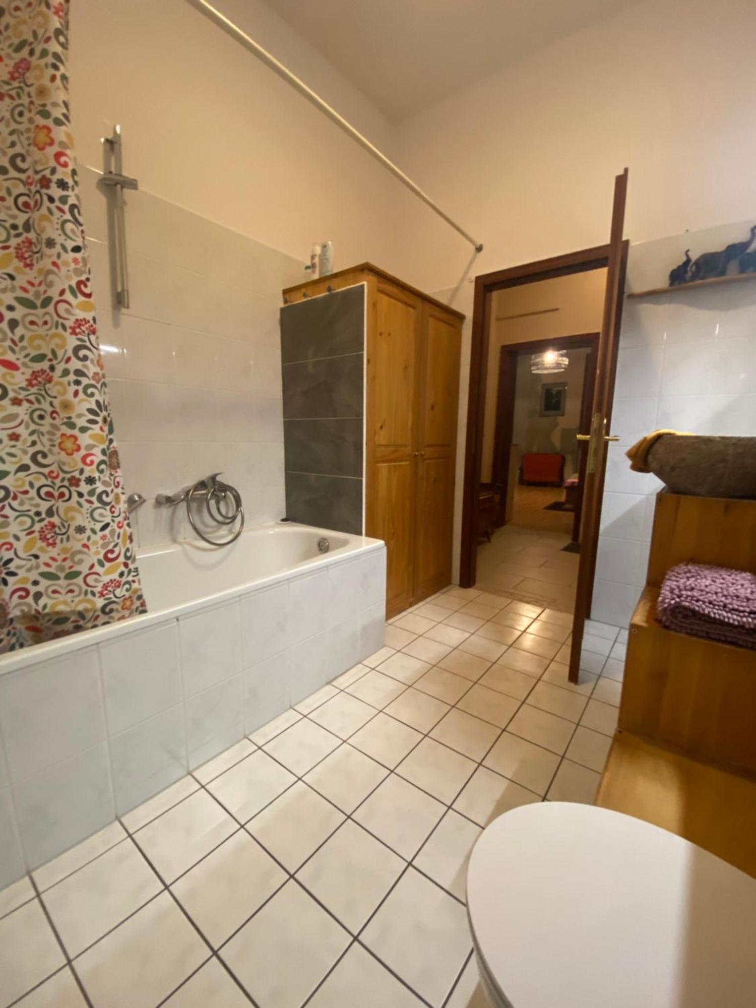 Apartment Weltreise Am Wili,