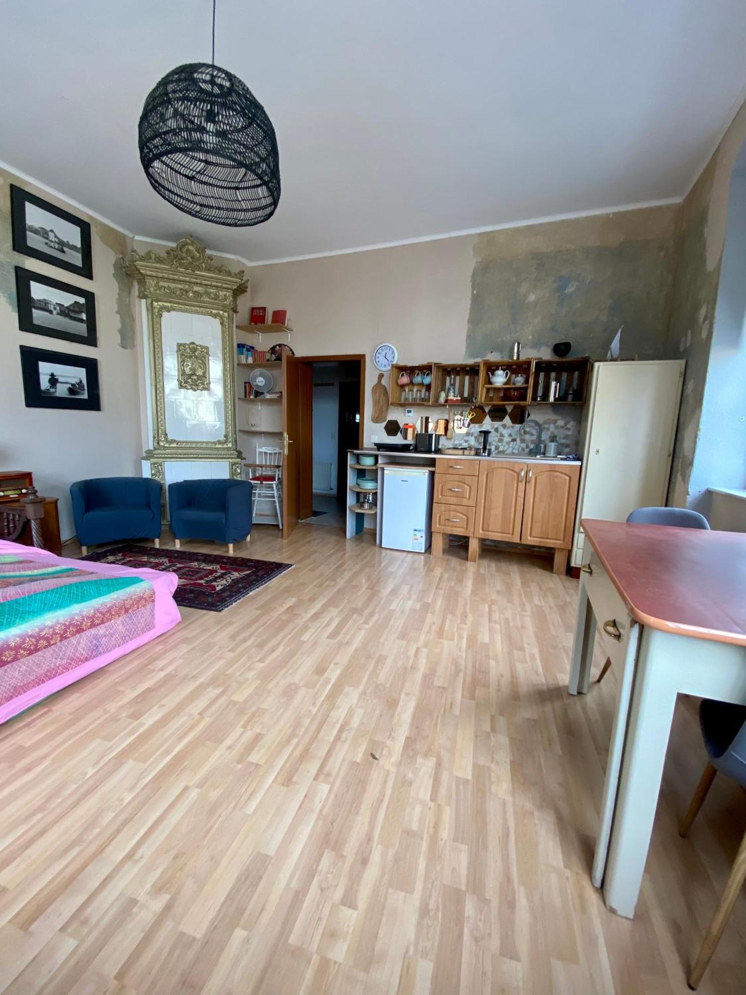 Weltreise Am Wili, Apartment Görlitz