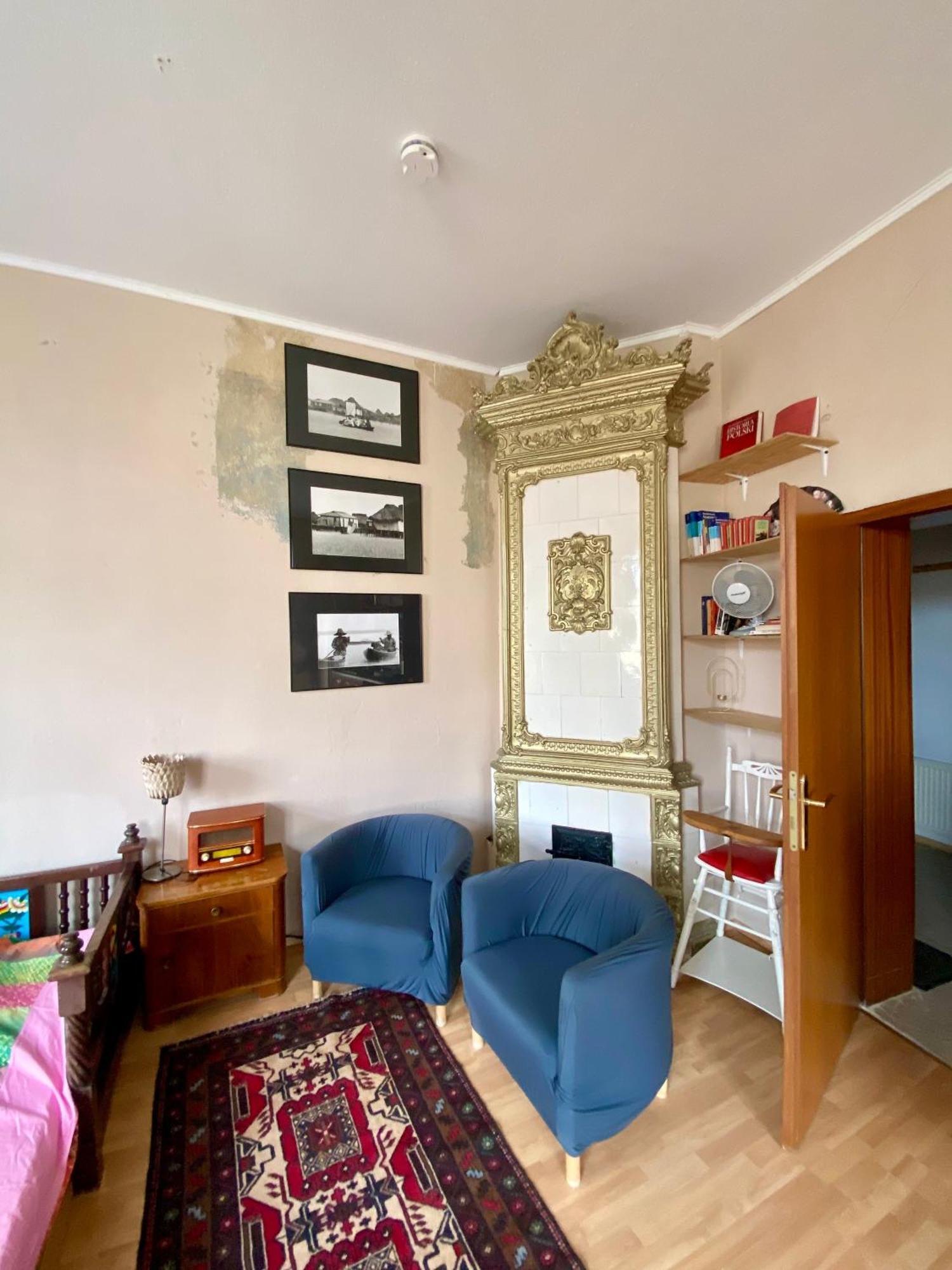 Weltreise Am Wili, Apartment